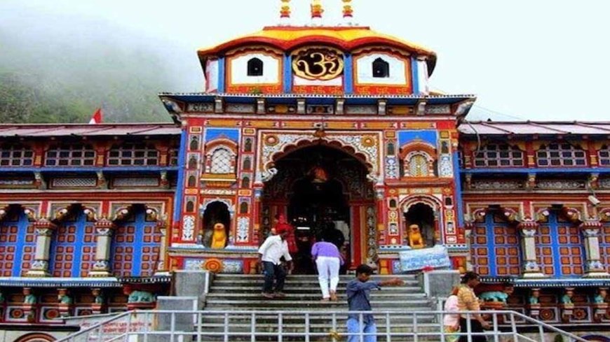 Badrinath मंदिर चढ़ावे में हेराफेरी: आरोपी कर्मचारियों की जांच तेज, पुलिस खंगाल रही रिकॉर्डिंग