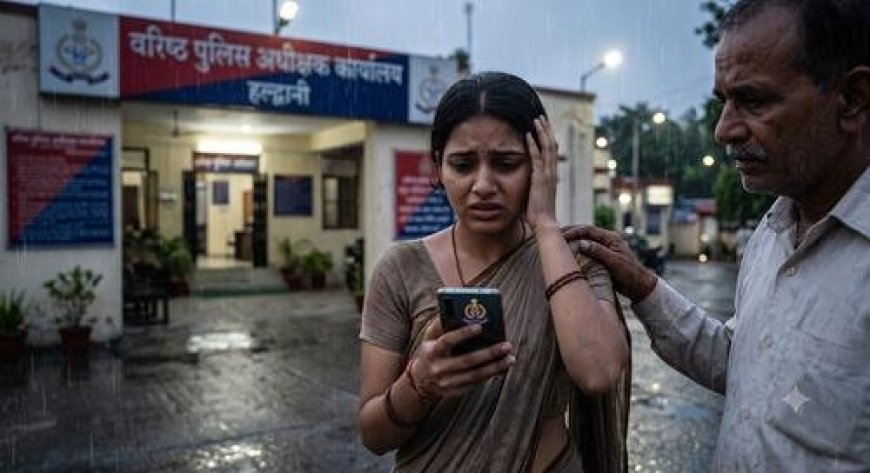 सोशल मीडिया की दोस्ती बन गई समस्या: विवाहिता को मिली जान से मारने की धमकी