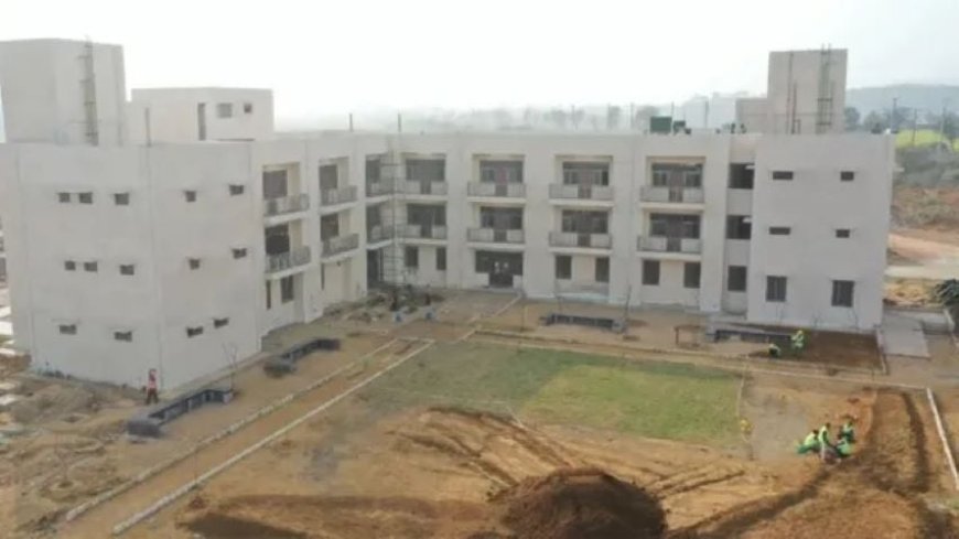 दक्षिण हरियाणा के लिए बड़ी सौगात: रेवाड़ी AIIMS और पंचकूला आयुर्वेद संस्थान का उद्घाटन जल्द