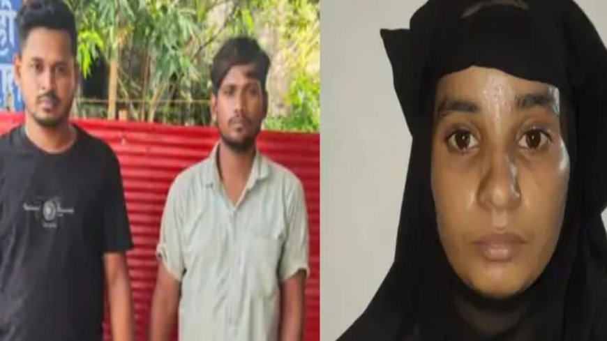 किशनगंज में बांग्लादेशी नागरिकों की गिरफ्तारी: फर्जी दस्तावेजों के जरिए अवैध प्रवासन का मामला