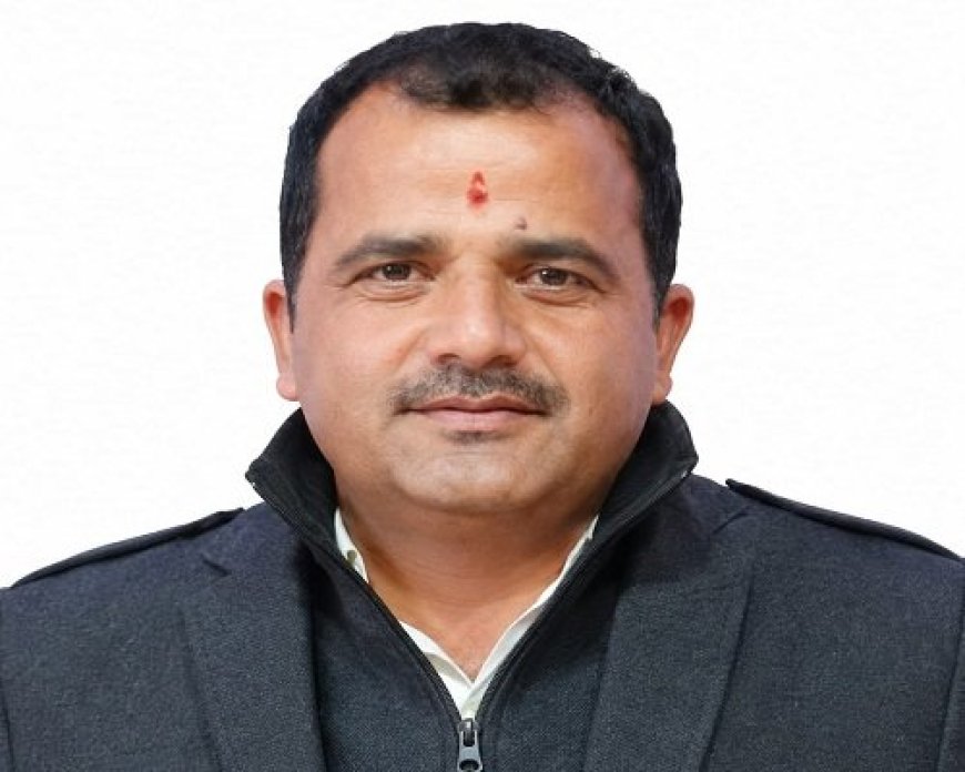 अल्मोड़ा: टीबी उन्मूलन कर्मचारी एसोसिएशन में आनंद बने अध्यक्ष, मनोज और ललित बने सचिव