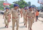 हरिद्वार कांवड़ यात्रा की धूम: 76 लाख श्रद्धालुओं ने गंगाजल भरा, सुरक्षा का किया गया व्यापक इंतजाम