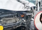 झांसी में हुए सड़क हादसे में Atiq Ahmed के छोटे बेटे अबान की मौत, परिवार में शोक की लहर