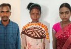 कोल्हान क्षेत्र में माओवादी संगठन को बड़ा झटका, 10 लाख के इनामी नक्सली सालुका कायम का सरेंडर