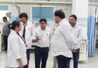 रुद्रपुर में गंभीर गैस रिसाव से आगजनी, पिता और बच्चों को झुलसी हालत में अस्पताल भेजा गया