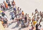 देवप्रयाग में कांवड़िया गंगा की तेज धार में बहा, SDRF का सर्च ऑपरेशन जारी