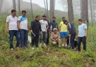 रेडक्रॉस द्वारा आयोजित वृक्षारोपण कार्यक्रम: पर्यावरण की सुरक्षा का संकल्प