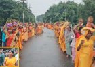 भिलाई में पंडित प्रदीप मिश्रा की कथा से पहले महिलाओं के साथ चेन स्नैचिंग, सुरक्षा व्यवस्था पर उठे गंभीर सवाल