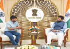 रवि टम्टा की केंद्रीय मंत्री से मुलाकात, फ्लाइंग कार प्रोजेक्ट की संभावनाएँ बढ़ीं