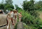 मंगलौर में गंगनहर किनारे महिला का गला कटा शव मिलने से हड़कंप