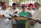 उत्तराखंड में SIR प्रक्रिया पर उठे गंभीर सवाल! गणेश गोदियाल की बड़ी मांग, क्या हो रहा है लोकतंत्र के साथ?