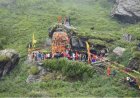 भारत के चमोली में विशिष्ट वंशी नारायण मंदिर, रक्षाबंधन पर खोले गए कपाट