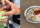 मोमोज में स्वाद या ‘इल्लियों’ का तड़का ? C-21 के पीछे रेस्टोरेंट पर गंभीर सवाल ! फ्रोजन बास्केट में भी कीड़े दिखने का आरोप, शिकायत पर बदतमीजी का भी आरोप