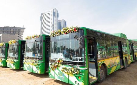 DTC ने दिल्ली वालों को दी सौगात, पहली बार सिविक सेंटर से बाकनेर गांव तक अब मिलेगी सीधी बस सेवा
