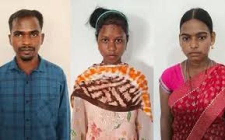 कोल्हान क्षेत्र में माओवादी संगठन को बड़ा झटका, 10 लाख के इनामी नक्सली सालुका कायम का सरेंडर
