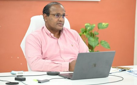SIR अभियान में सुधारात्मक कदम: BLO और फील्ड स्टाफ को उत्साहित करने की आवश्यकता — मुख्य निर्वाचन अधिकारी