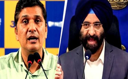 चावल घोटाले पर मंत्री ने की सख्त चेतावनी, 'तुरंत सबूत दें, नहीं तो होगी कानूनी कार्रवाई'