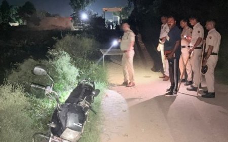 लहारवाड़ी में पुरानी रंजिश के चलते अजहरुद्दीन की गोली मारकर हत्या, मामला बढ़ता जा रहा है