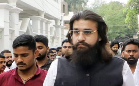 अब्बास अंसारी का बड़ा ऐलान: 'मेरी रगों में मुख्तार का लहू' - आखिरी बूंद तक रहूंगा साथ