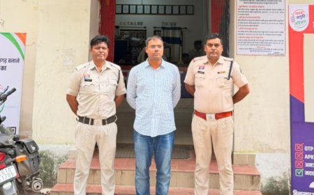 कांग्रेस नेता श्याम कश्यप पर जानलेवा हमले की साजिश: मुख्य आरोपी गिरफ्तार, हमले का तरीका चौंकाने वाला