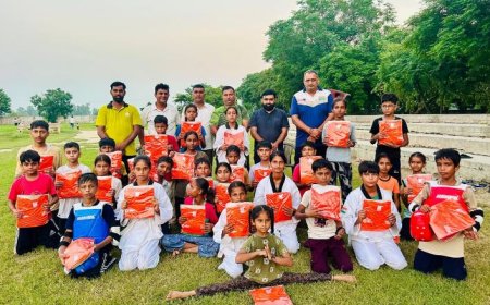 खेलों के माध्यम से स्वास्थ्य और रोजगार को बढ़ावा देने की दिशा में सांसद नवीन जिंदल का योगदान