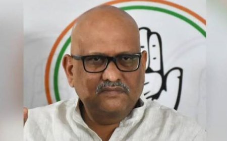 किसान और जातिगत राजनीति: कांग्रेस अध्यक्ष अजय राय ने सीएम योगी पर साधा निशाना