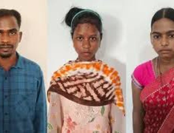 कोल्हान क्षेत्र में माओवादी संगठन को बड़ा झटका, 10 लाख के इनामी नक्सली सालुका कायम का सरेंडर