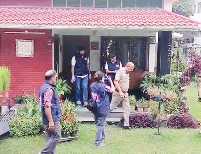 देहरादून में घरेलू विवाद से पत्नी की हत्या; आरोपी पति हिरासत में