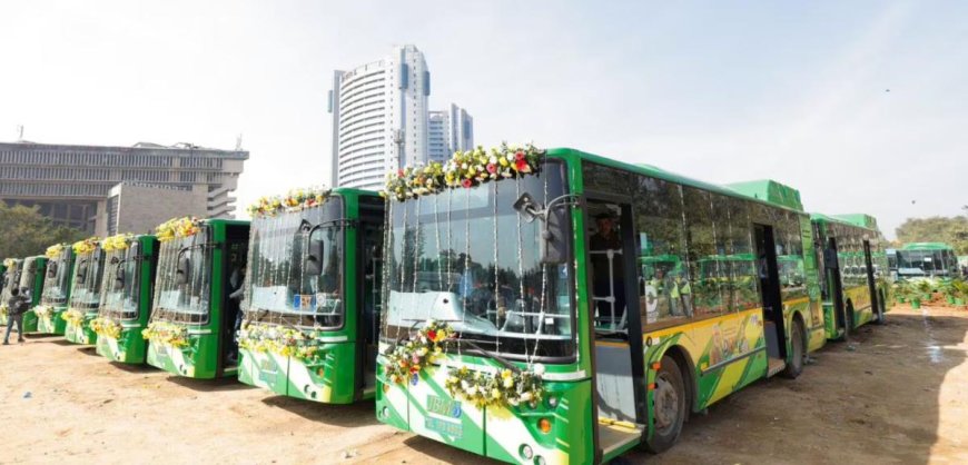 DTC ने दिल्ली वालों को दी सौगात, पहली बार सिविक सेंटर से बाकनेर गांव तक अब मिलेगी सीधी बस सेवा