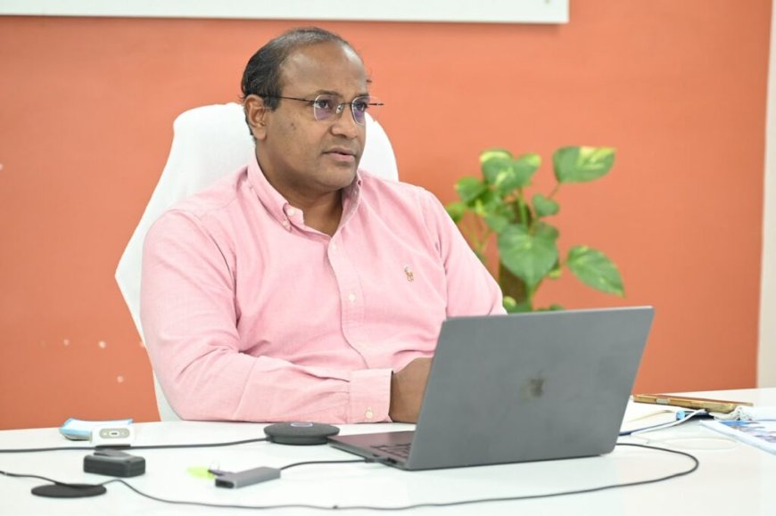 SIR अभियान में सुधारात्मक कदम: BLO और फील्ड स्टाफ को उत्साहित करने की आवश्यकता — मुख्य निर्वाचन अधिकारी