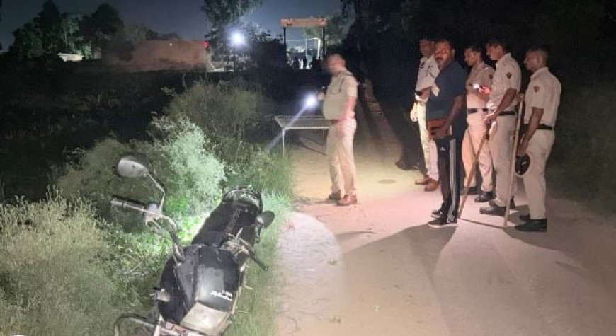 लहारवाड़ी में पुरानी रंजिश के चलते अजहरुद्दीन की गोली मारकर हत्या, मामला बढ़ता जा रहा है