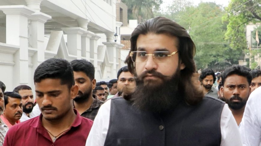 अब्बास अंसारी का बड़ा ऐलान: 'मेरी रगों में मुख्तार का लहू' - आखिरी बूंद तक रहूंगा साथ