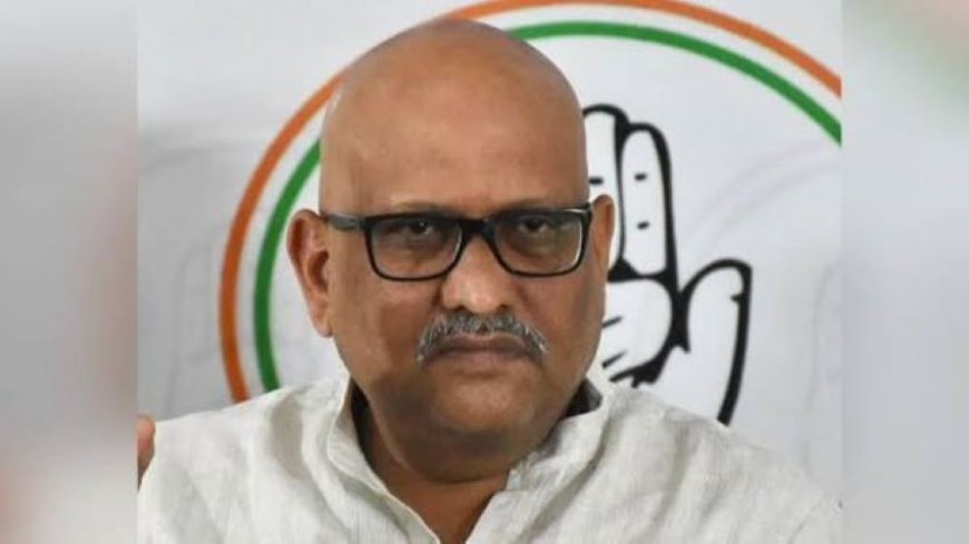 किसान और जातिगत राजनीति: कांग्रेस अध्यक्ष अजय राय ने सीएम योगी पर साधा निशाना