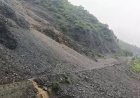 बारिश से बिगड़े हालात: NH-34 समेत कई मार्ग बाधित, उफनते गदेरों ने बढ़ाई मुश्किल