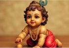 जन्माष्टमी पर बाल गोपाल के विशेष श्रृंगार का क्रेज, जींद से सात समंदर पार तक भेजी जा रही कान्हा की पोशाकें