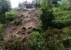 उत्तरकाशी के उडरी गांव में भारी भूस्खलन, पांच घरों को नुकसान; बाल-बाल बचे ग्रामीण