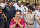 Haryana में फिर BJP सरकार का दावा, आरती राव बोलीं- कांग्रेस के ‘70 पार’ के दावे होंगे हवा-हवाई