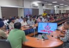महाकाल शाही सवारी: प्रशासन ने की बैठक, भजन मंडली में 50 से ज्यादा सदस्य नहीं, हथियार और पटाखे पूरी तरह बैन