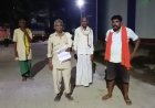 शराब के नशे में पत्नी कि गला दबाकर हत्या! पुलिस ने आरोपी पति को किया गिरफ्तार