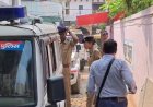 ​छपरा के एक होटल में पुलिस की अचानक छापेमारी, ​कई युवक-युवतियां हिरासत में