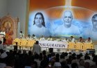 मानसरोवर, आबूरोड में मीडिया का आध्यात्मिक कायाकल्प, ‘श्रेष्ठ विश्व निर्माण’ में सशक्त मीडिया की भूमिका पर मंथन