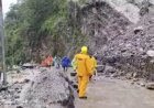 केदारनाथ पैदल मार्ग पर टूटा पहाड़, भारी बोल्डर की चपेट में यात्री की मौत