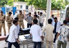 रुड़की में युवक ने चाकू से काटी गर्दन, हालत गंभीर