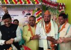 घनसाली में भाजपा का जनाधार बढ़ा, संदीप आर्य ने लिया भगवा दामन: विधायक शक्तिलाल शाह का नेतृत्व