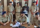 Lawrence Bishnoi के नाम पर जेल अधीक्षक को धमकी, तमंचे के साथ आरोपी गिरफ्तार