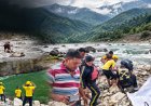 दर्दनाक हादसा: कोसी नदी में समा गए छुट्टी में घर आए नायब सूबेदार