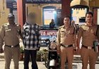 अल्मोड़ा: 08 घंटे में बुलेट चोर पकड़ा, वाहन भी बरामद