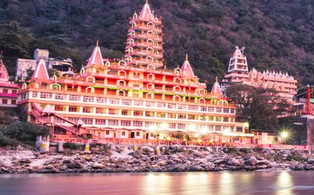 Rishikesh की पवित्र पहचान पर अपराध का साया, नाबालिगों से दुष्कर्म से लेकर नशे और हथियारों तक बढ़ी चिंता