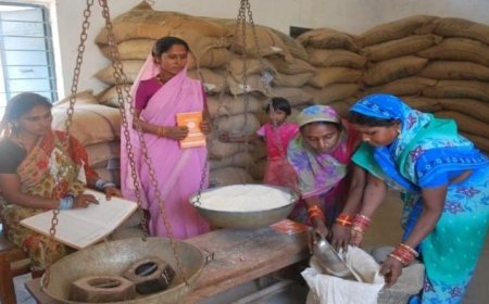 राशन कार्डधारियों को सितंबर-अक्टूबर का एक साथ मिलेगा चावल, जानें कब तक कर सकेंगे उठाव