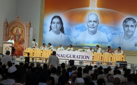मानसरोवर, आबूरोड में मीडिया का आध्यात्मिक कायाकल्प, ‘श्रेष्ठ विश्व निर्माण’ में सशक्त मीडिया की भूमिका पर मंथन